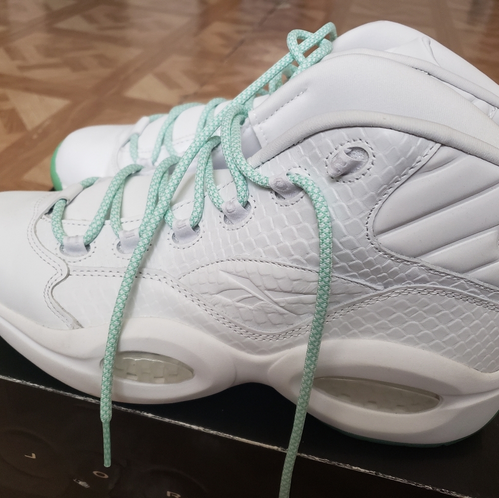 Reebok Question